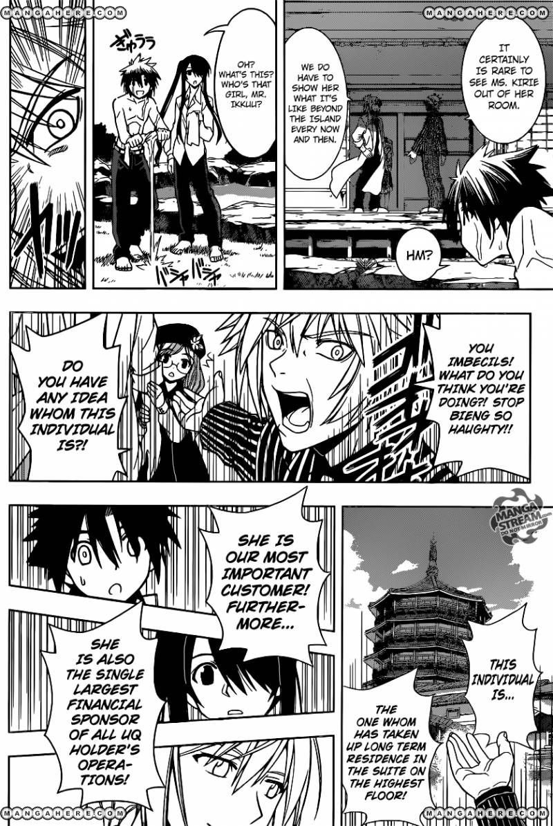 UQ Holder! Chapter 31 10